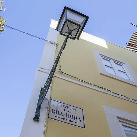 Apartment Lxway Atalaia *