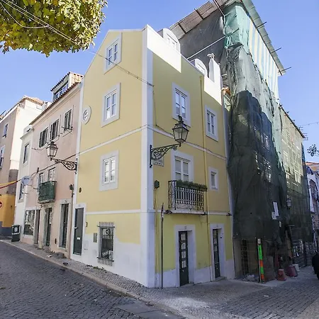 Apartment Lxway Atalaia