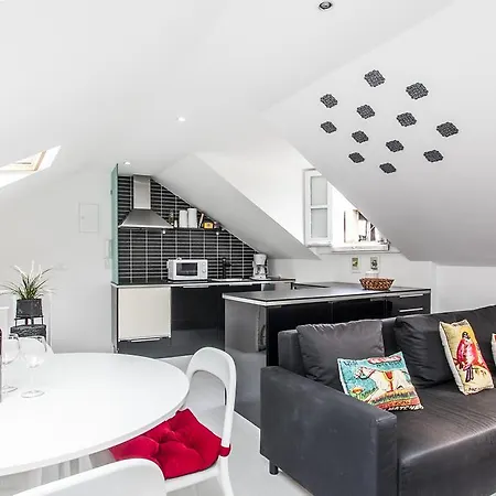 Lxway Atalaia Apartmán